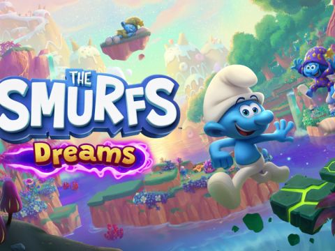 The Smurfs – Dreams Trailer Teases Magical 3D Platformer