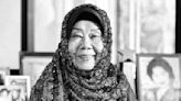 Nona Asiah passed away at 94