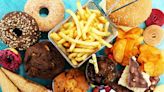 Eating too much steak and fries could increase the risk of anxiety