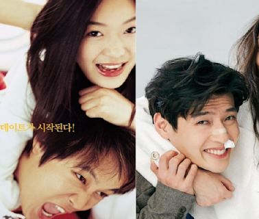 7 Korean romantic comedy movies: My Sassy Girl, Love Reset and more