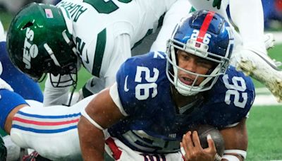 'Hard Knocks' Reveal: Is Saquon Barkley Lying?