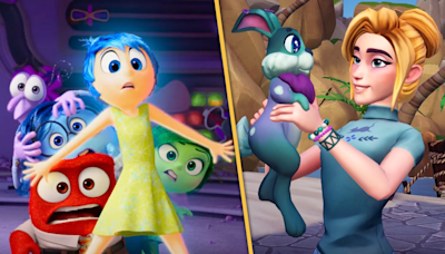 Disney Dreamlight Valley Reveals How to Get Free Inside Out 2 Content