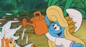 10. Smurfette's Green Thumb