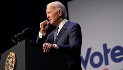 Democrats ‘plot’ campaign without Joe Biden as candidate