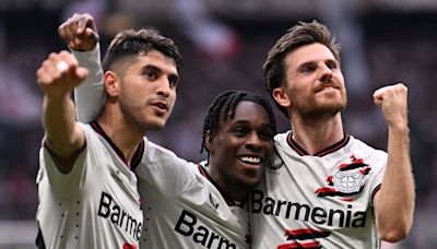 Bayer Leverkusen - Roma: TV, horario, dónde y cómo ver en México las semifinales de la Europa League