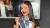 Olivia Rodrigo Becomes Youngest Artist to Receive BRIT Billion Award Recognizing 1 Billion U.K. Streams