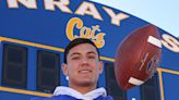 Sunray quarterback Armando Lujan ready for a repeat season in 2023