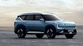 Kia EV5 GT leak reveals sporty electric SUV design