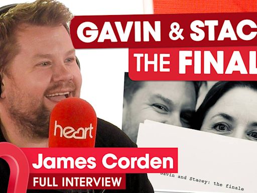 James Corden talks final Gavin and Stacey episode and reveals when filming starts