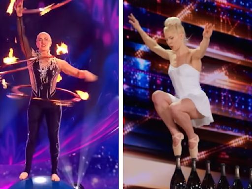 True Skill: "America's Got Talent" Shares The Most Insane Balancing Acts Ever Performed