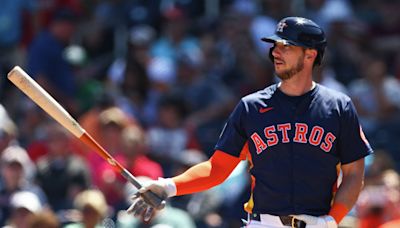 Astros' Kyle Tucker will skip All-Star game to focus on rehab
