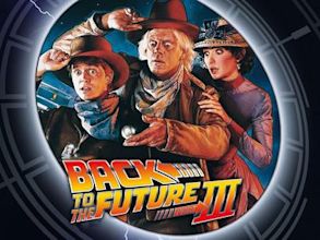 Back to the Future III