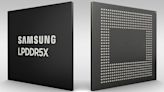 Samsung Unveils Fastest LPDDR5X DRAM In The World To Turbocharge AI Devices