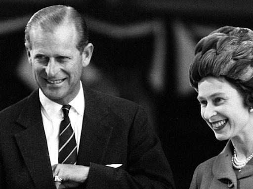 J. Edgar Hoover Got Some Spicy Intel That Prince Philip Was “Involved” in the Profumo Affair