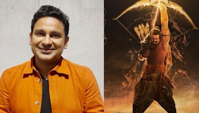 Adipurush: Prabhas led film's writer Manoj Muntashir says he cried following controversy; shares what he learnt from backlash