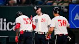 Three Texas Rangers selected as Gold Glove recipients on Sunday