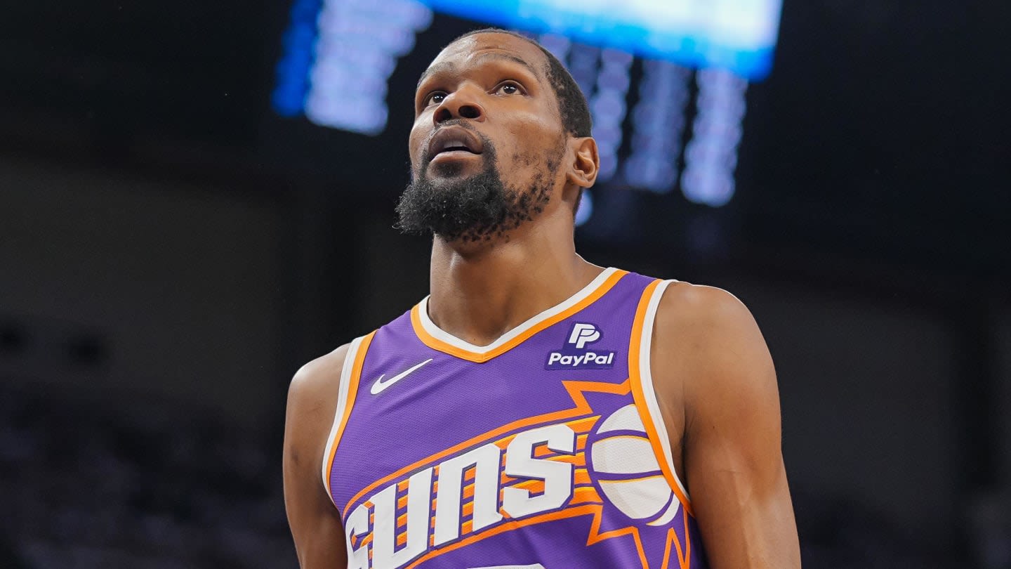 Phoenix Suns Governor Reacts To Kevin Durant Trade Rumors