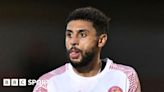 Walsall midfielder Brandon Comley out for two months with leg fracture