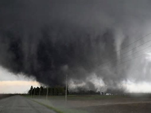 Tornado outbreak predicted from Texas to Missouri Saturday