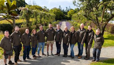 Waterford’s Mount Congreve Gardens is now a Royal Horticultural Society partner