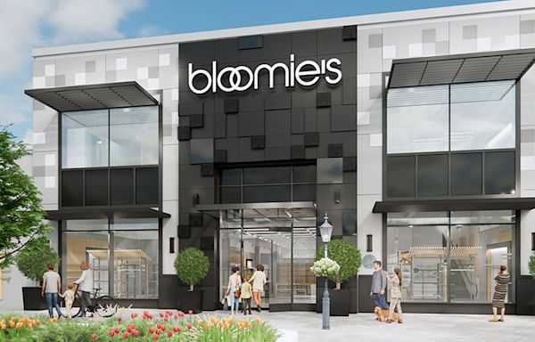Bloomie's, the small-format version of Bloomingdale's, is coming to NJ