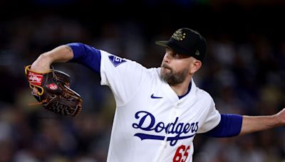 Dodgers notes: James Paxton and the Case of the Missing Cutter