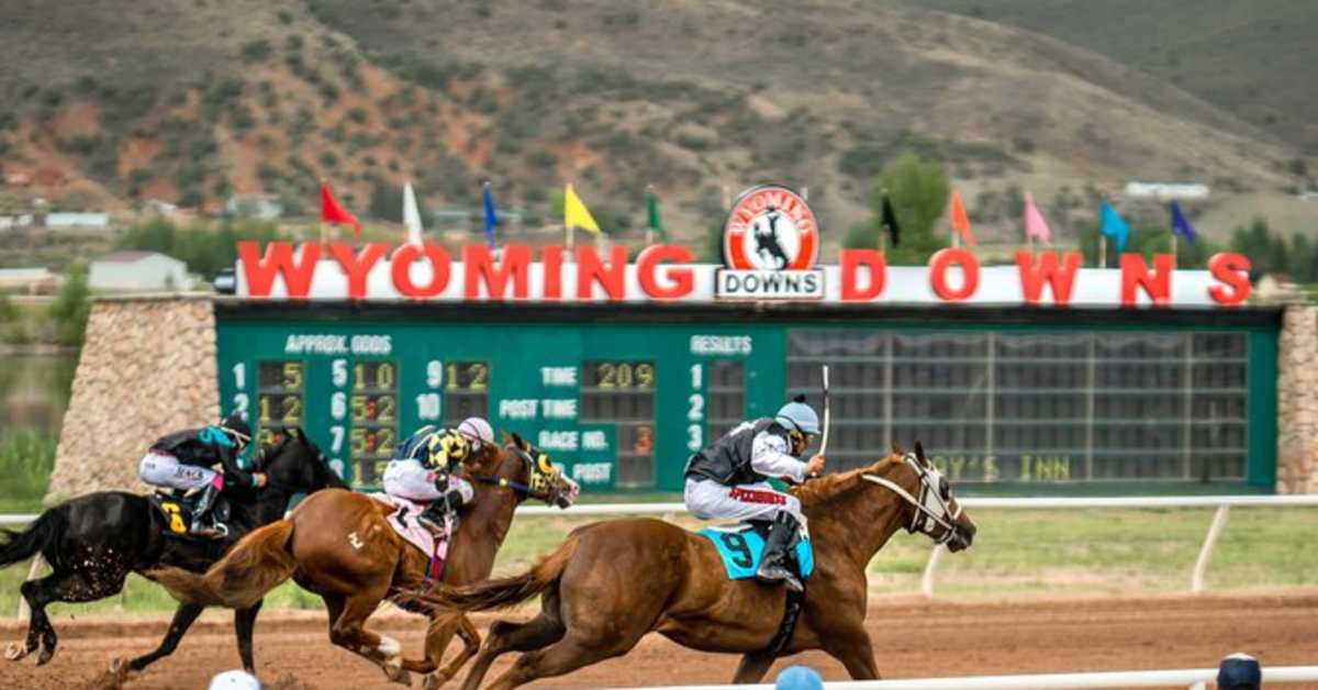 Marc Falcone, Ron Winchell Among Buyers Of Wyoming Downs