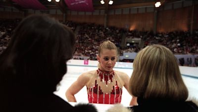 Tonya Harding leotard worn day after notorious assault sold to highest bidder