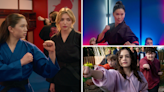 'Cobra Kai' Season 5: Women take the lead as rivalries burn up in 'Karate Kid' universe