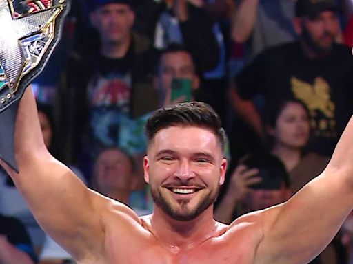 WWE NXT Heatwave Results: Ethan Page Becomes New Champion, Roxanne Perez Beats Lola Vice - News18