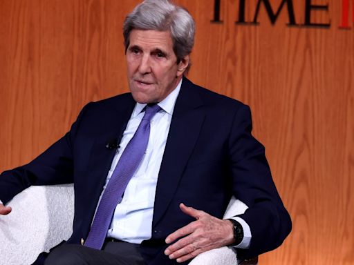 John Kerry: Trump Put U.S. Climate Agenda on 'Bleak Pathway'