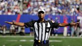 Referee Adrian Hill’s crew assigned to work Chiefs-Rams game