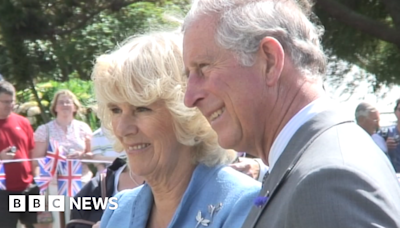 King Charles and Queen Camilla visit the Channel Islands
