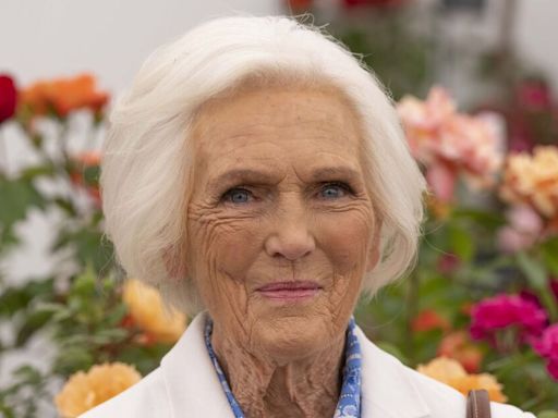 Mary Berry's three-word obsession revelation leaves BBC star unimpressed