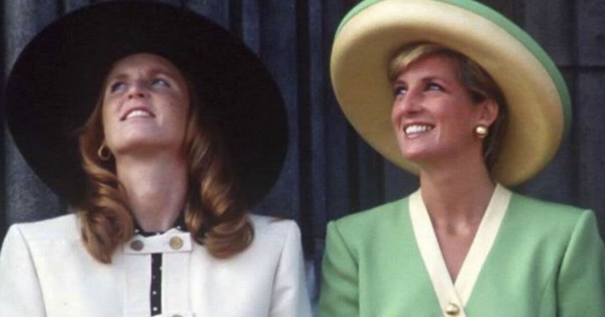 Sarah Ferguson sends heartfelt message for ‘dear friend’ Diana's birthday