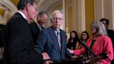 Mitch McConnell’s health history reveals previous issues as he freezes during briefing