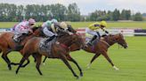 'She's so tough' - Stewards' and Ayr Gold Cups on the cards for Alfa Kellenic after she completes brilliant four-timer