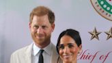 Royal Family Quietly Removes Prince Harry’s 2016 Statement Confirming Meghan Markle Romance From Website - E! Online