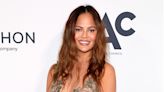 Chrissy Teigen ‘Wasn’t Invited’ to the Met But Reveals the Floral Frock She Would Have Rocked