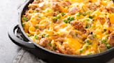 Seriously Upgrade Your Next Tuna Casserole By Topping It With Potato Chips