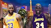 Las Vegas NBA Team Poised to Become Most Expensive Sports Franchise in US History With Looming Bidding War