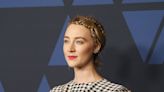 Saoirse Ronan secretly marries co-star in Scottish ceremony