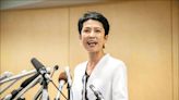 挑戰小池百合子 蓮舫參選東京都知事