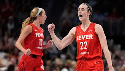 How to watch Caitlin Clark, Indiana Fever vs. Las Vegas Aces game today (9/11/24) | Free live stream, Time, TV, Channel for WNBA