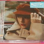 現貨直出 日 Taylor Swift RED Taylor's Version 重錄版 通常盤 2CD  【追憶唱片】 強強音像