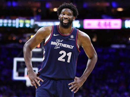 76ers Star Joel Embiid’s Tweet Foreshadows Massive Paul George News