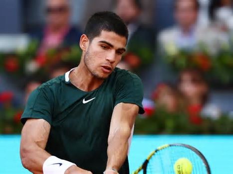 Madrid Open 2024 | Orden de juego y partidos del 26 de abril: juegan Alcaraz y Zverev