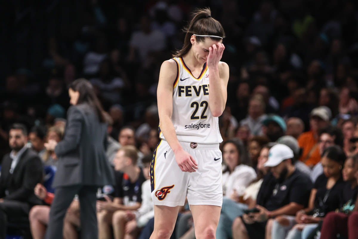 Disturbing Story About Caitlin Clark's Treatment of Iowa Teammates Surfaces