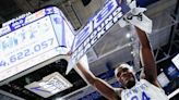 ‘The King of Kentucky.’ Oscar Tshiebwe is the 2022 Kentucky Sports Figure of the Year.