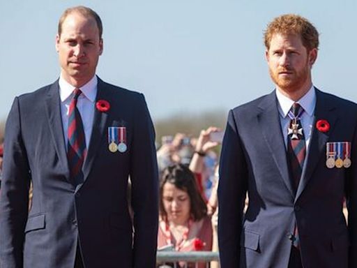 Prince William left 'furious' over Prince Harry's huge inheritance which is 'so wrong'